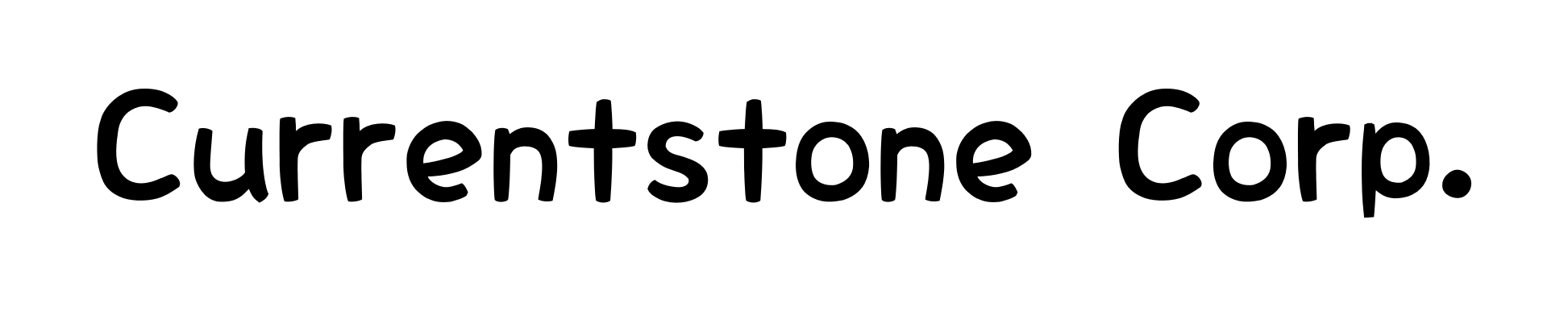 CURRENTSTONE CORP. ロゴ